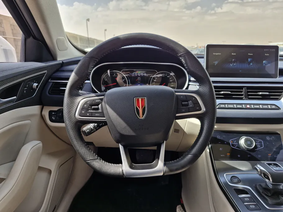 2024 Hongqi H5 Flagship 