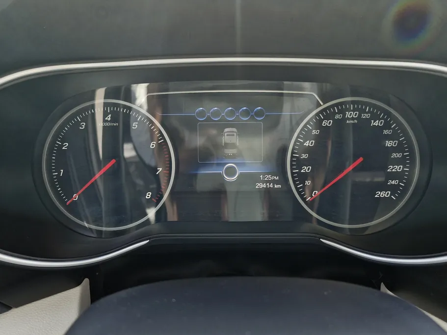 2024 Hongqi H5 Flagship 