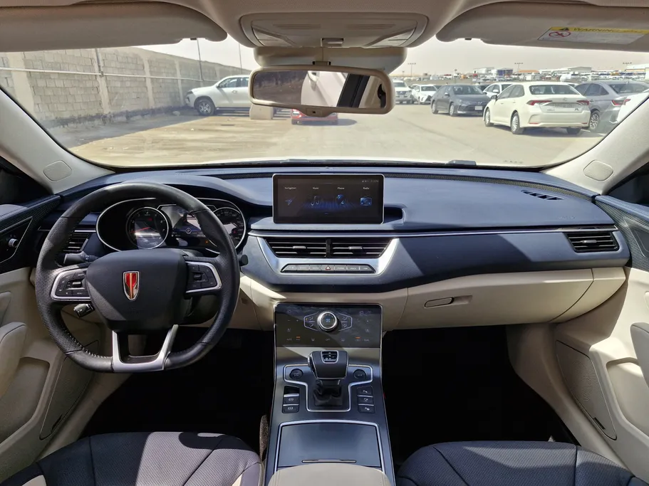 2024 Hongqi H5 Flagship 