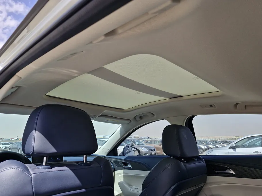 2024 Hongqi H5 Flagship 