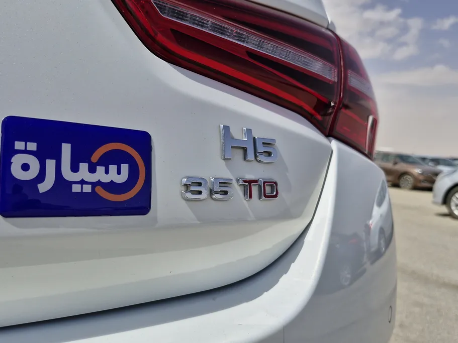 2024 Hongqi H5 Flagship 