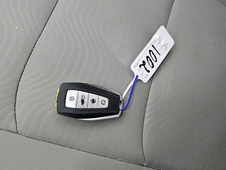 2024 Geely Emgrand GS 