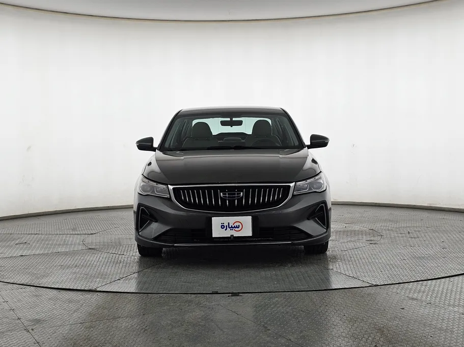 2024 Geely Emgrand GS 