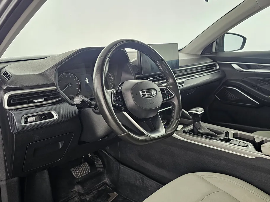 2024 Geely Emgrand GS 