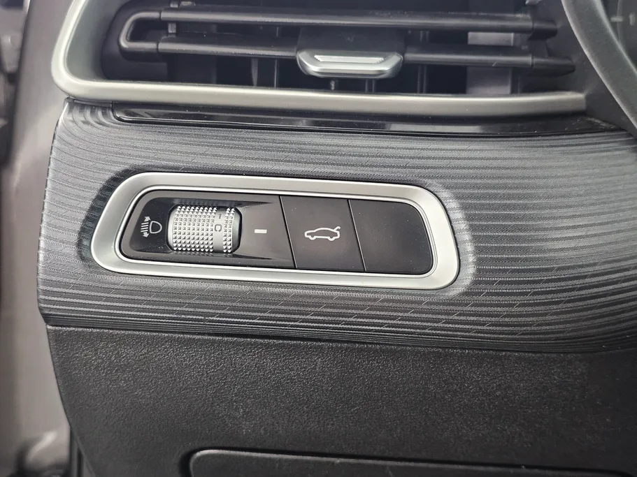 2024 Geely Emgrand GS 