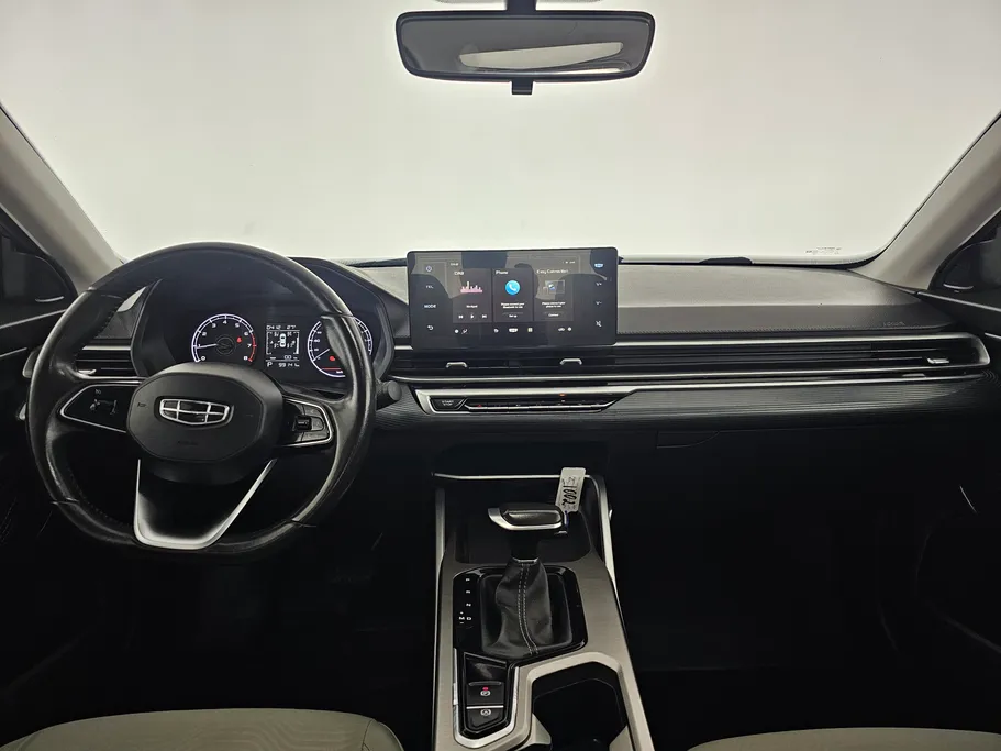 2024 Geely Emgrand GS 