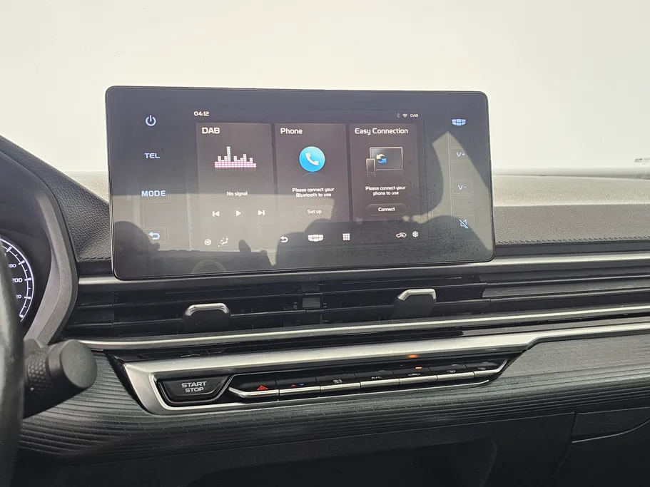 2024 Geely Emgrand GS 