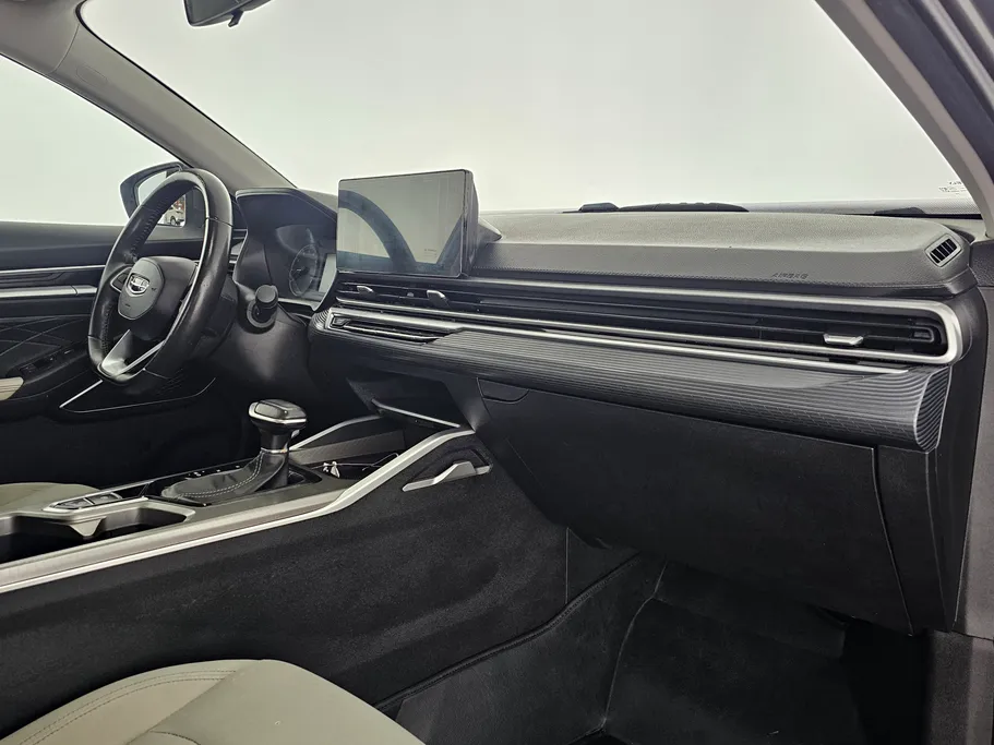 2024 Geely Emgrand GS 