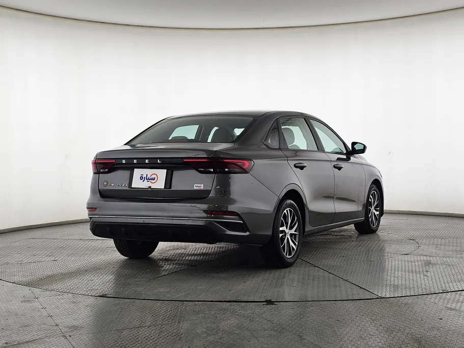 2024 Geely Emgrand GS 