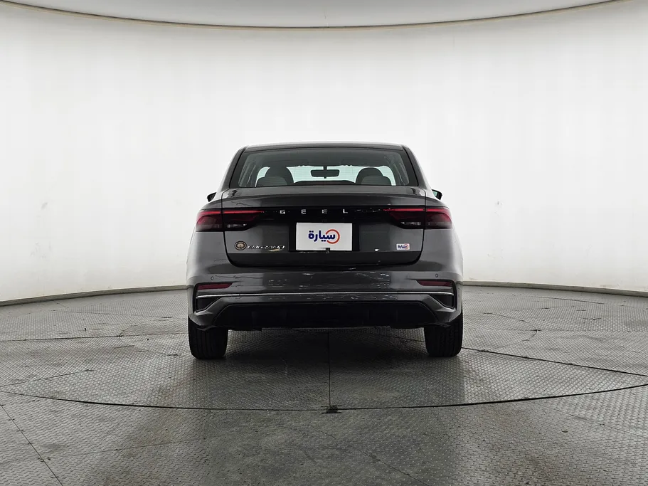 2024 Geely Emgrand GS 