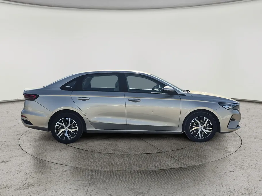 جيلي امجراند GS 2024 