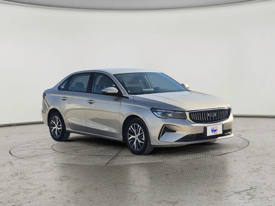 جيلي امجراند GS 2024 