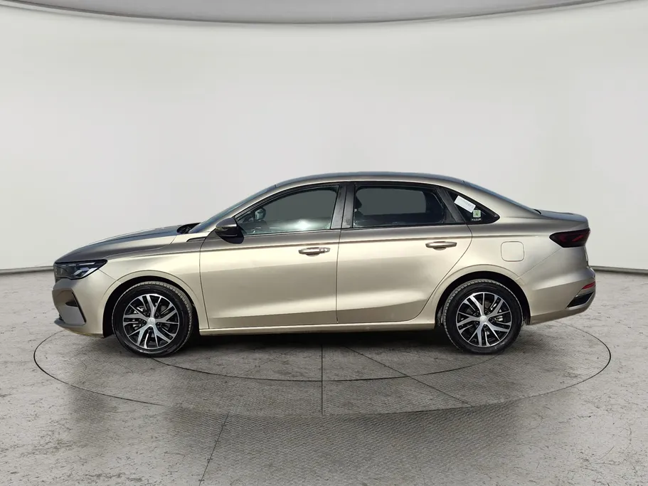 جيلي امجراند GS 2024 