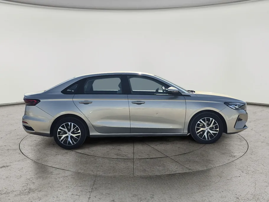 2024 Geely Emgrand GS 