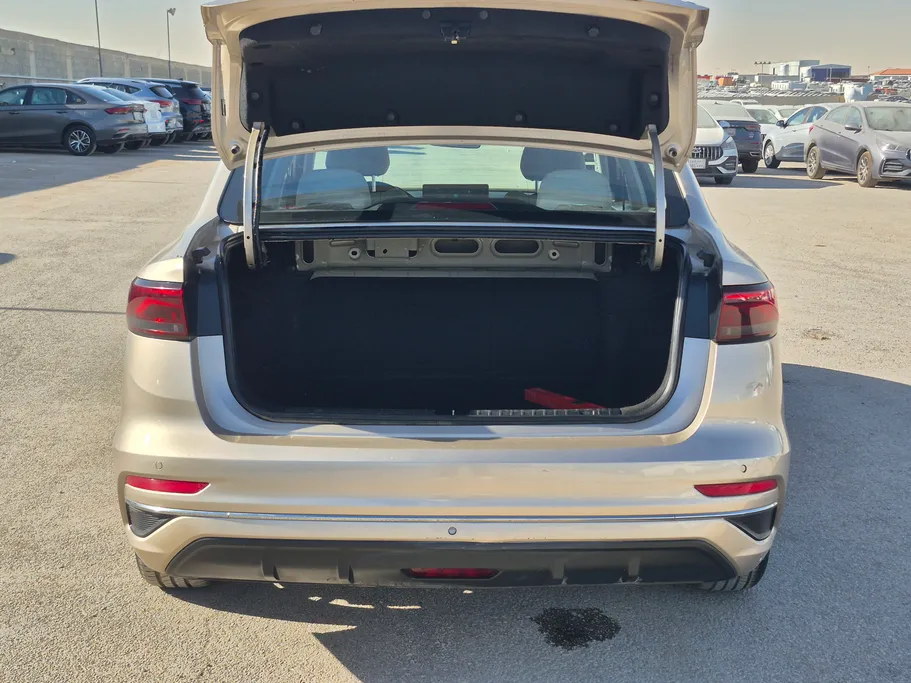 جيلي امجراند GS 2024 