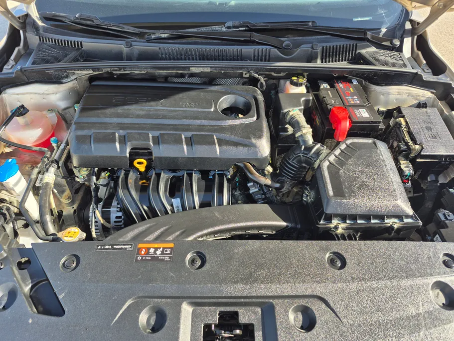 جيلي امجراند GS 2024 