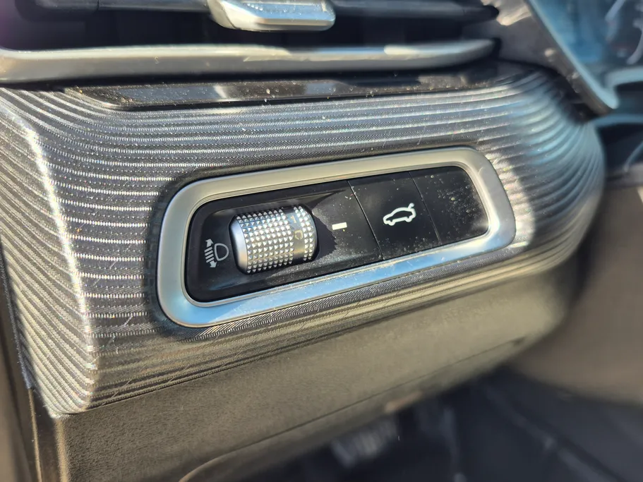 جيلي امجراند GS 2024 