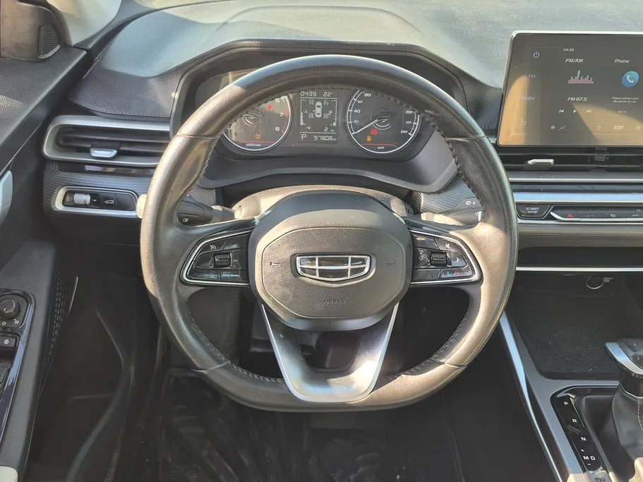 جيلي امجراند GS 2024 