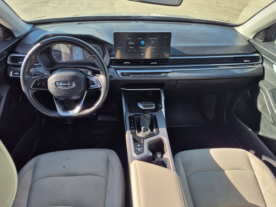 جيلي امجراند GS 2024 