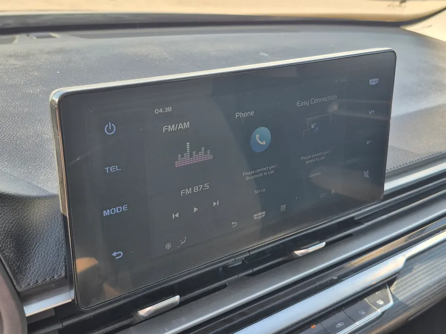 جيلي امجراند GS 2024 