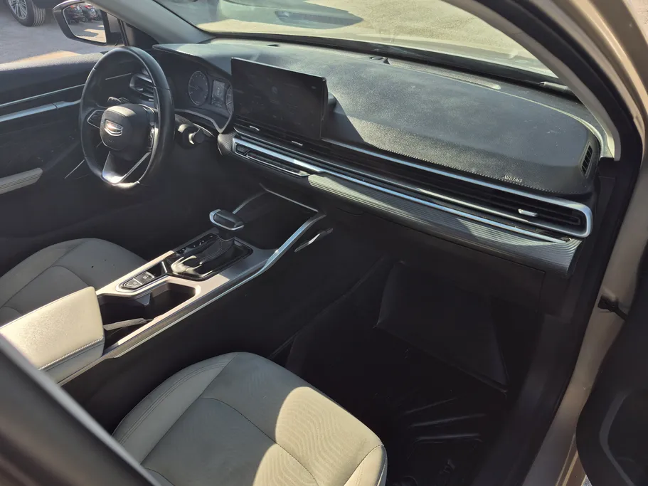 جيلي امجراند GS 2024 