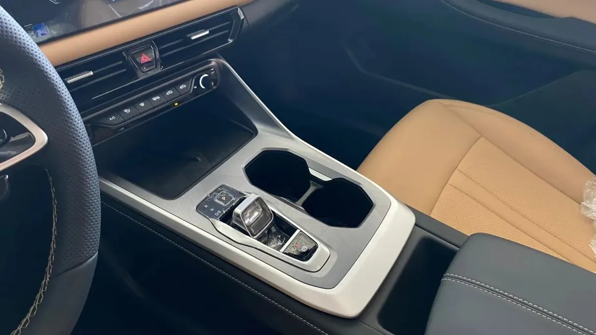 2026 GAC GS3 Emzoom Sport Plus 