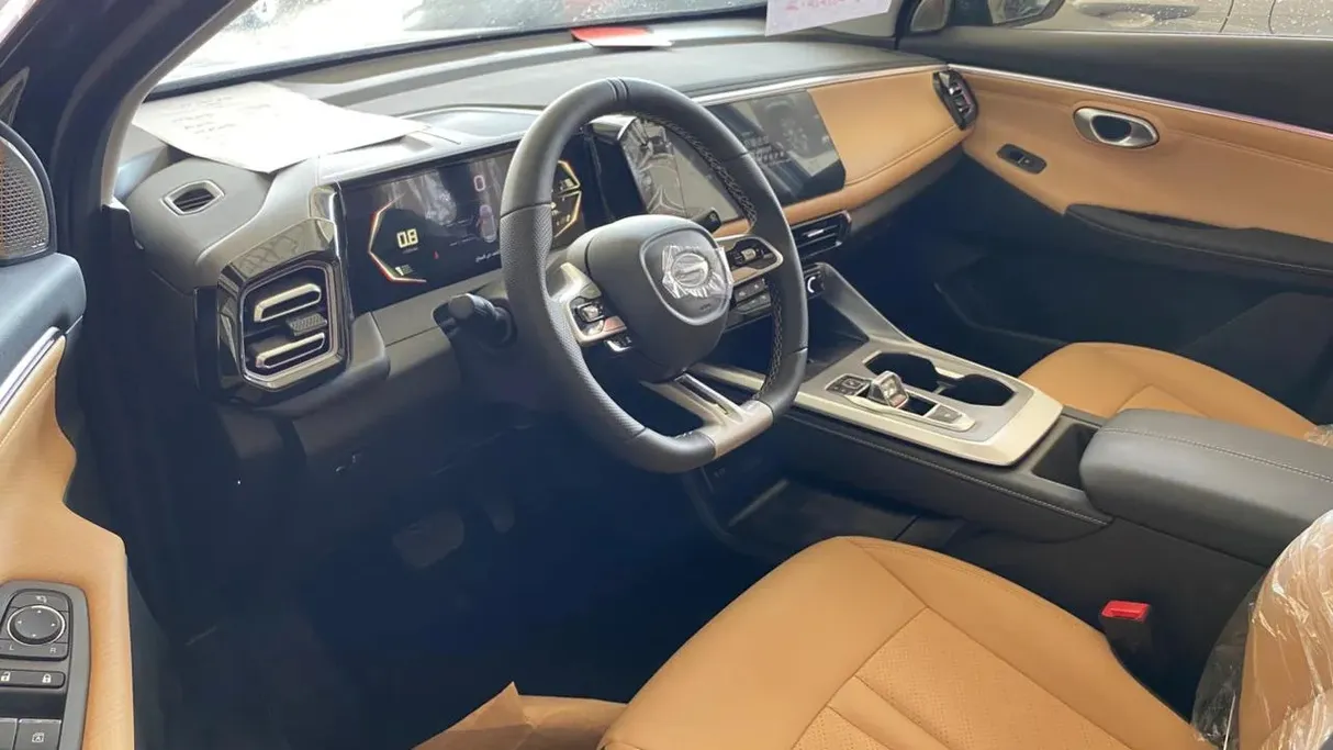 2026 GAC GS3 Emzoom Sport Plus 