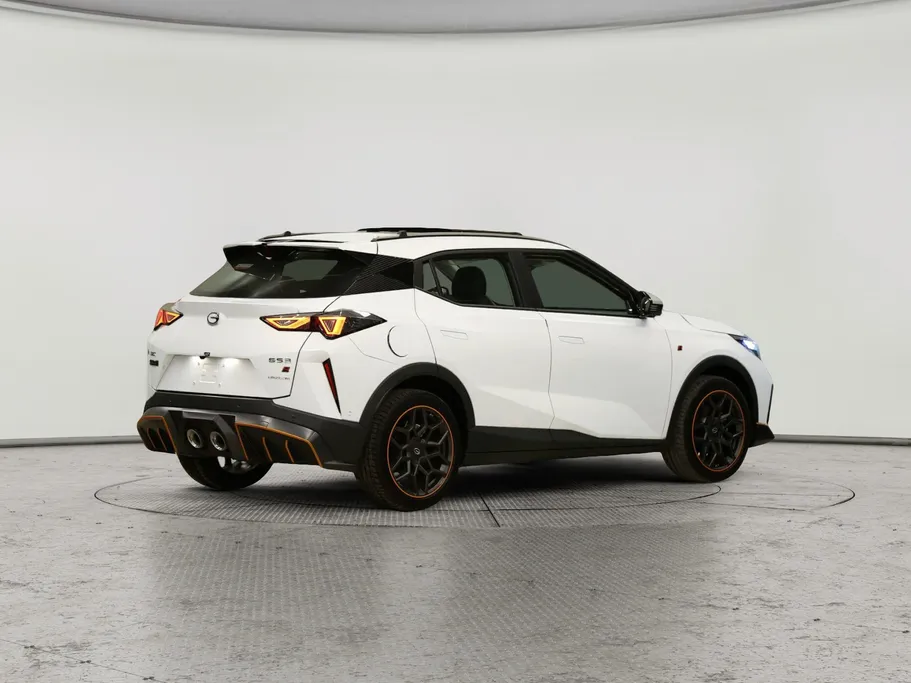 2026 GAC GS3 Emzoom Sport Plus 