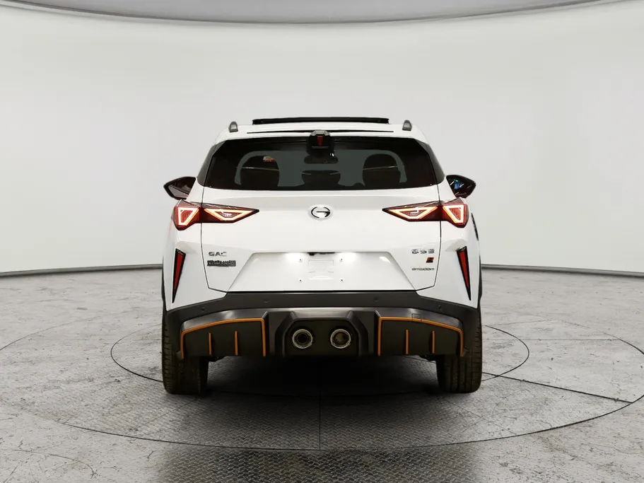 2026 GAC GS3 Emzoom Sport Plus 