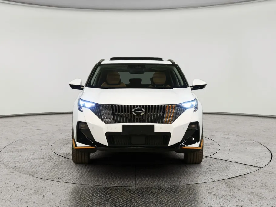 2026 GAC GS3 Emzoom Sport Plus 