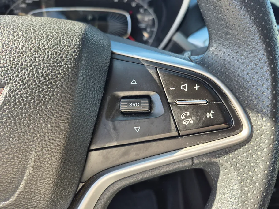 2023 Chevrolet Groove LT 