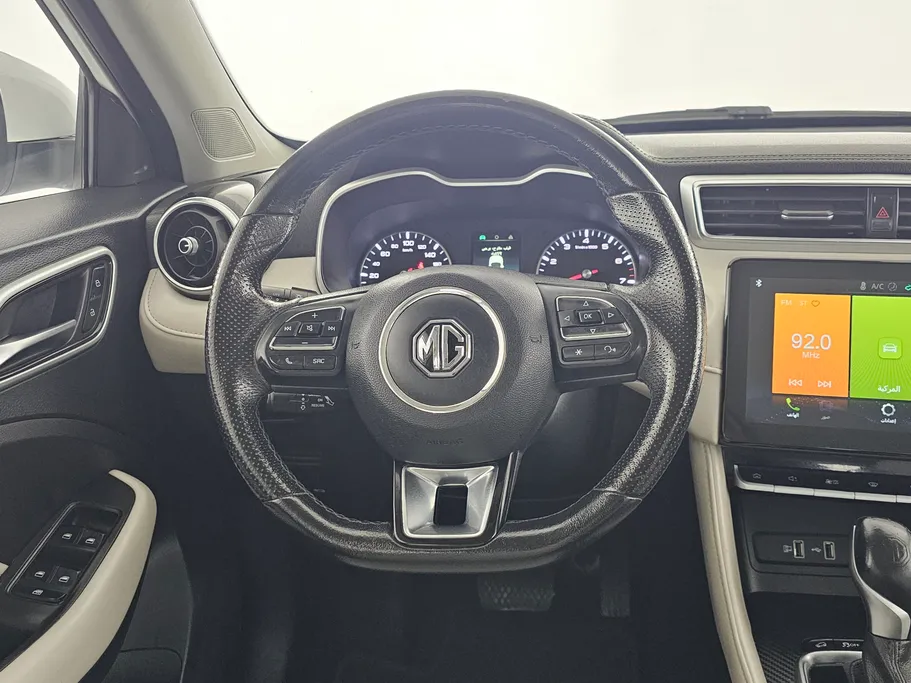 ام جي ZS LUX 2023 