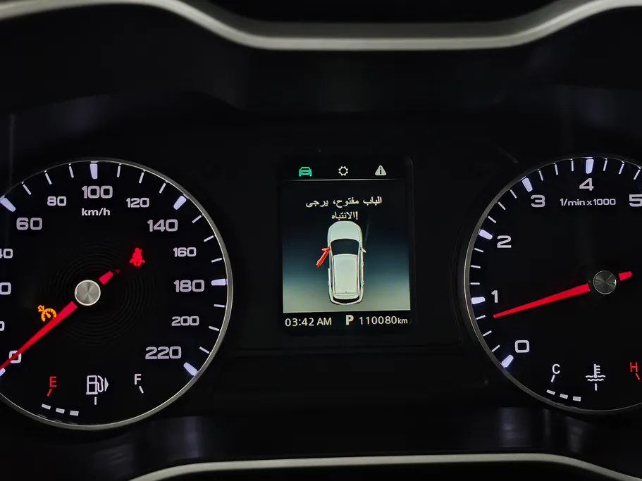 ام جي ZS LUX 2023 