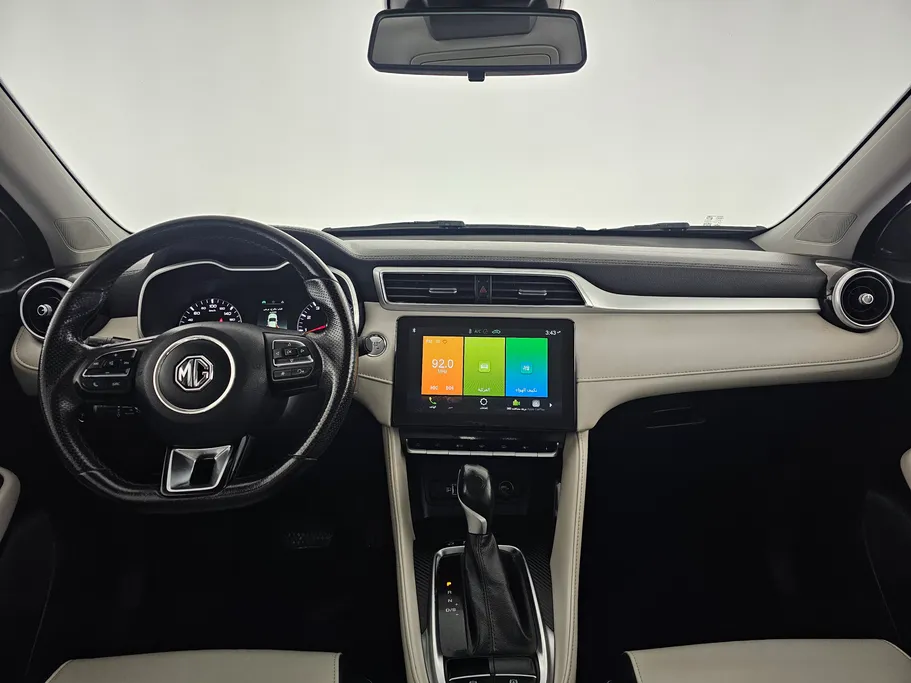 ام جي ZS LUX 2023 