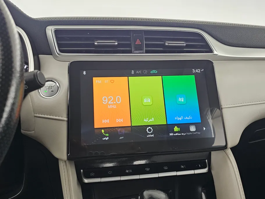 ام جي ZS LUX 2023 