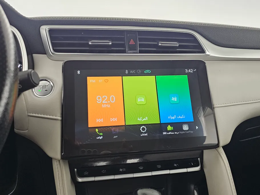 ام جي ZS LUX 2023 