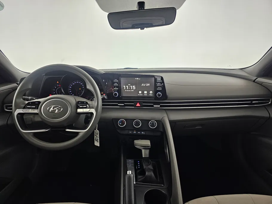 هيونداي النترا سمارت 2023 