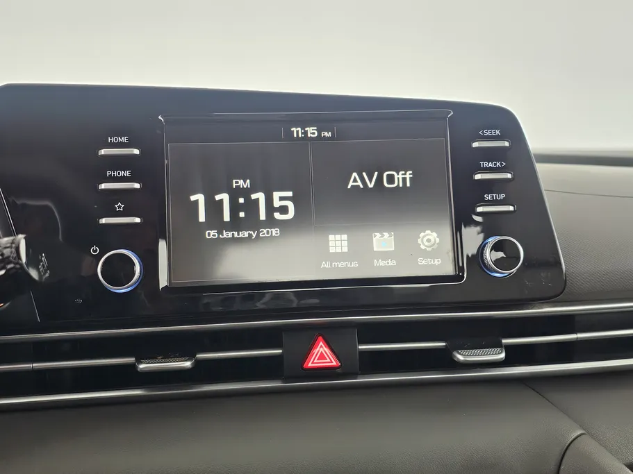 هيونداي النترا سمارت 2023 