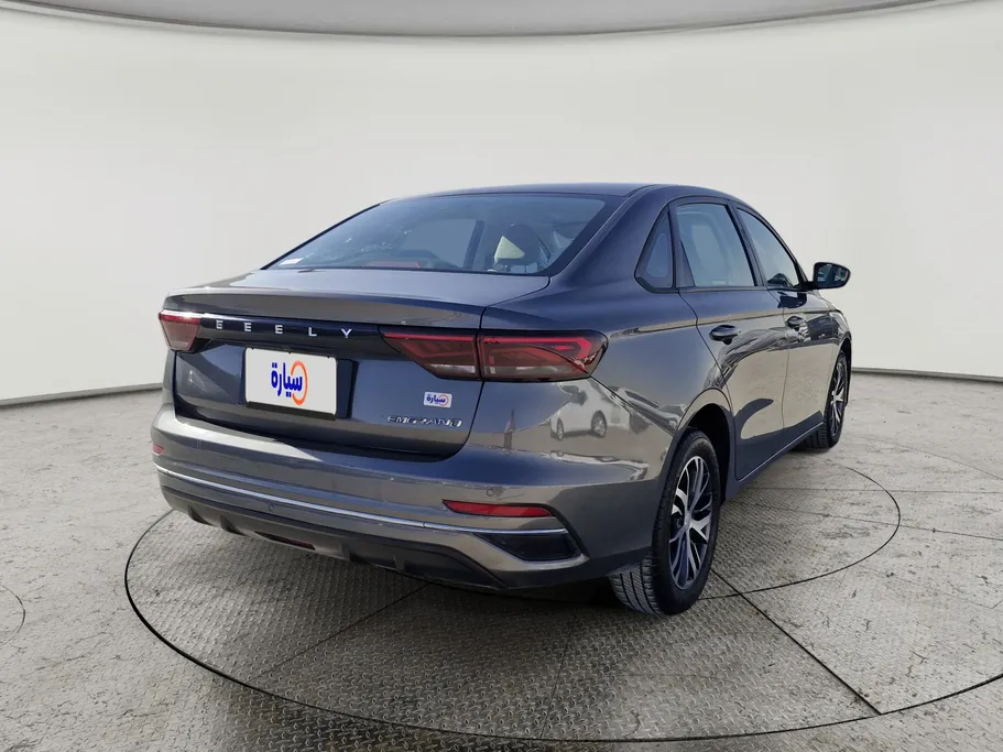 2024 Geely Emgrand GS 