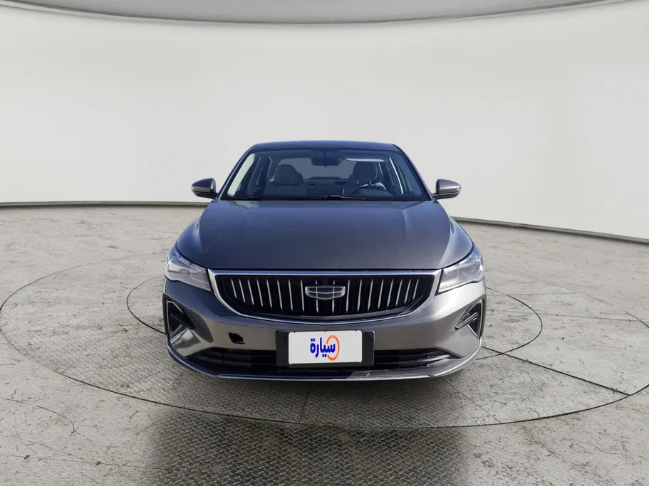 2024 Geely Emgrand GS 