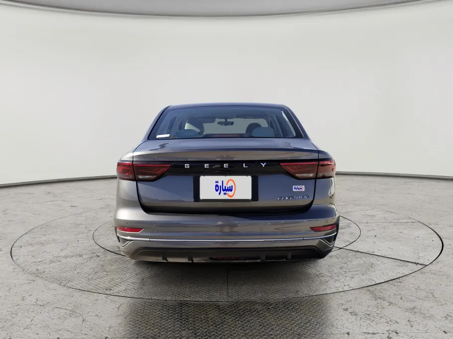 2024 Geely Emgrand GS 