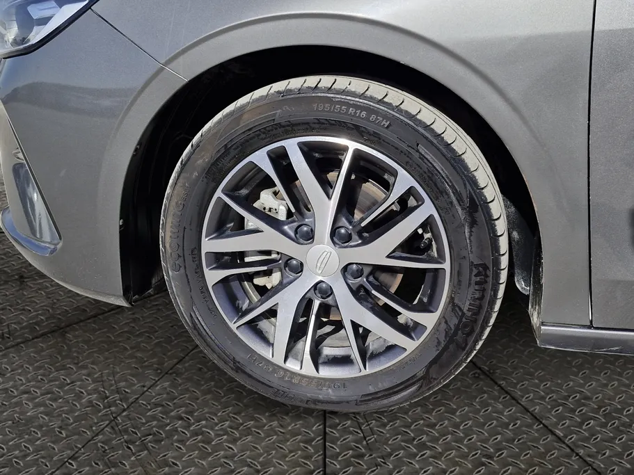 2024 Geely Emgrand GS 