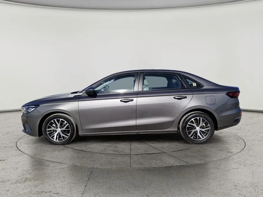 2024 Geely Emgrand GS 