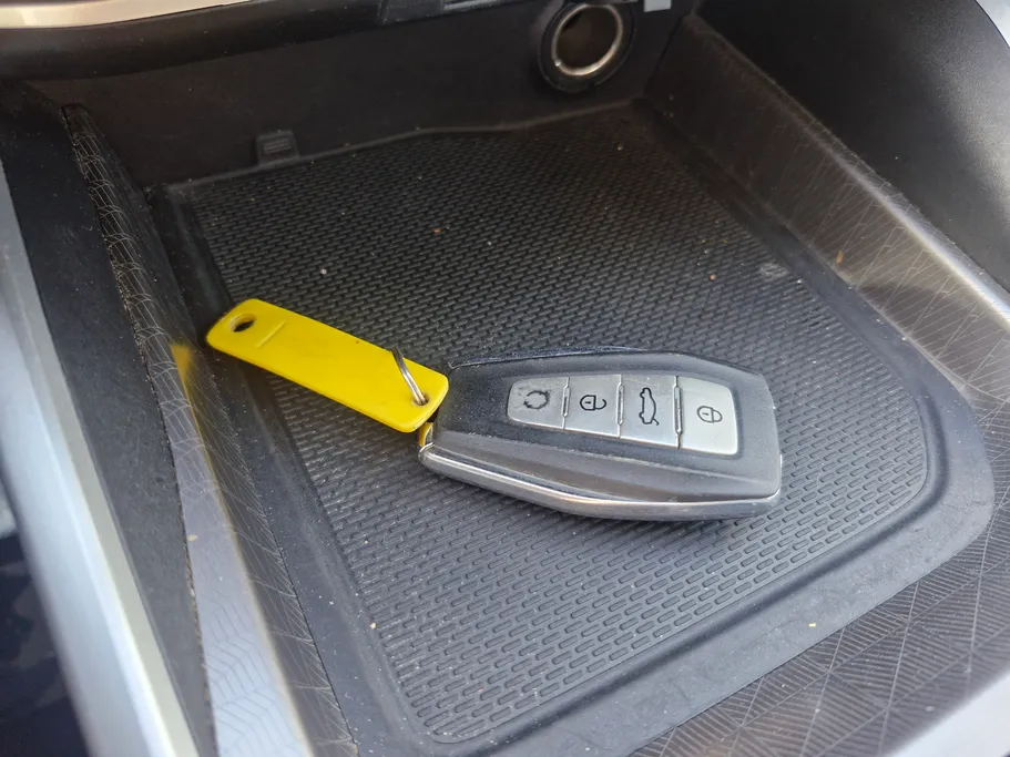 جيلي امجراند GS 2024 