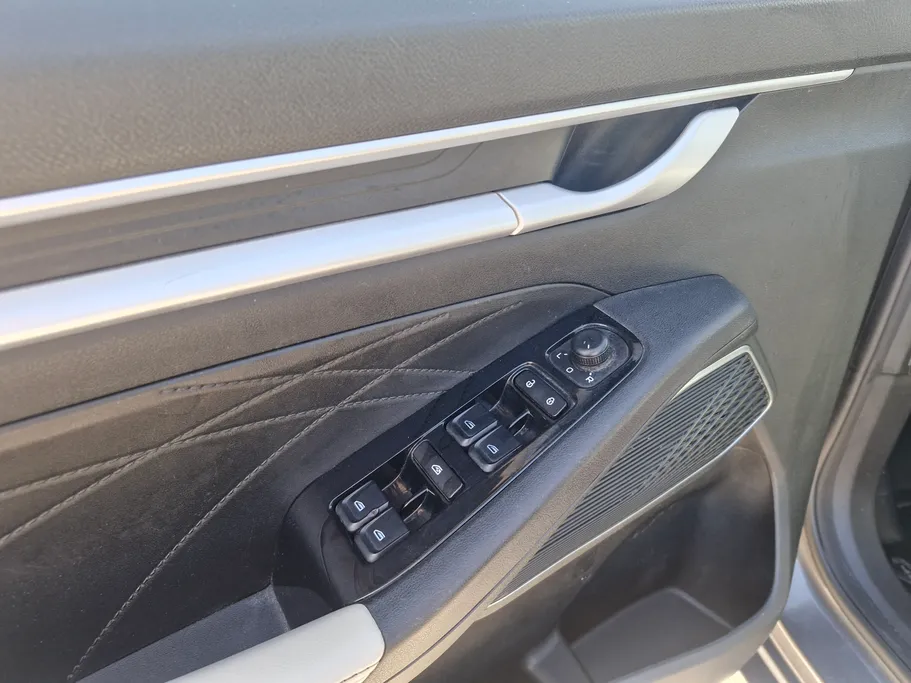 جيلي امجراند GS 2024 