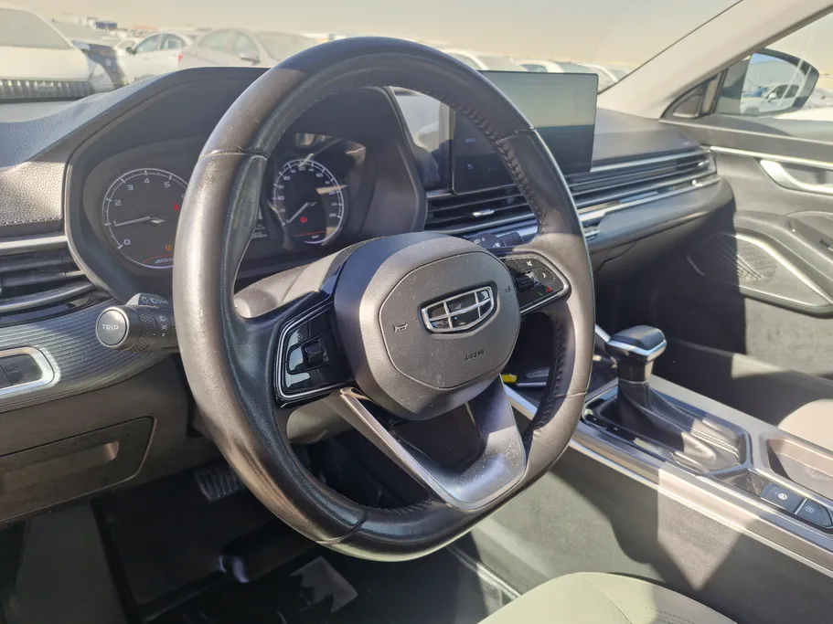 جيلي امجراند GS 2024 