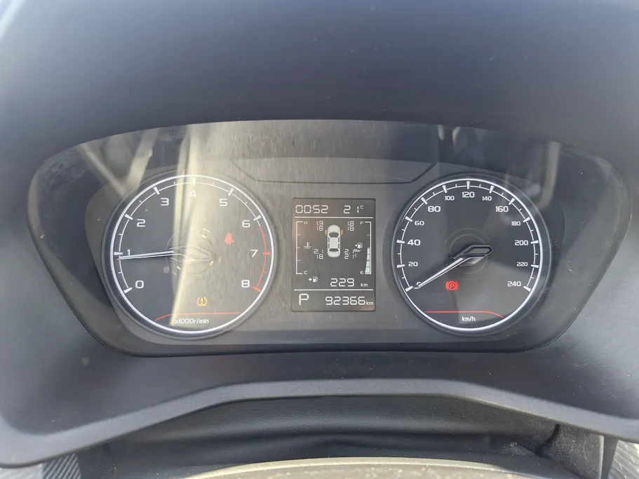 جيلي امجراند GS 2024 