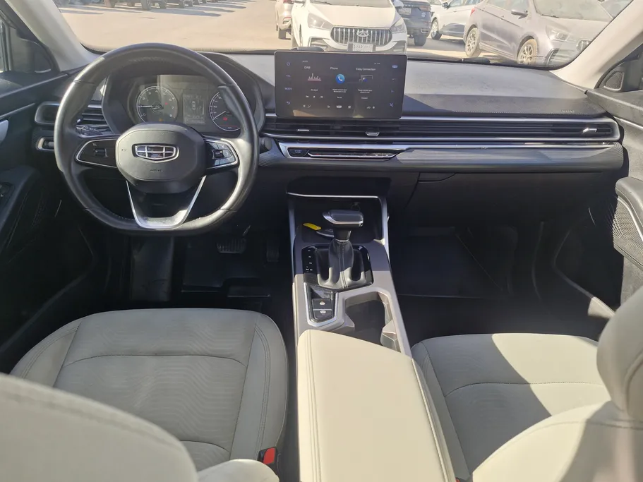 جيلي امجراند GS 2024 