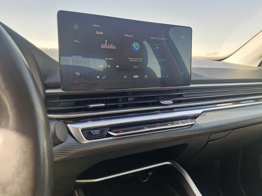 جيلي امجراند GS 2024 