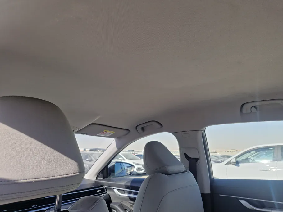 جيلي امجراند GS 2024 